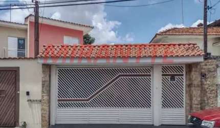 Sobrado de 294m² com 3 quartos em Tucuruvi