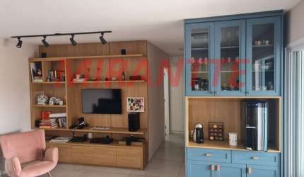 Apartamento de 107m² com 3 quartos em Barra Funda