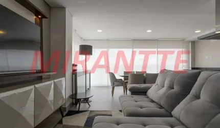 Apartamento de 84m² com 2 quartos em Vila Mariana
