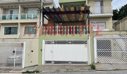 Sobrado de 193m² com 4 quartos em Pirituba