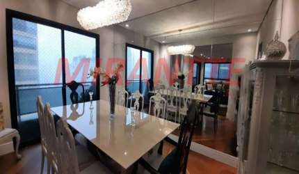 Apartamento de 231m² com 4 quartos em Santana