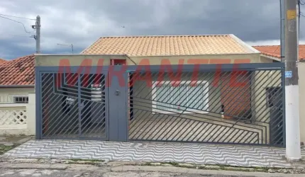 Casa terrea de 95m² com 3 quartos em Vila Medeiros