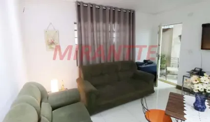 Casa terrea de 120m² com 3 quartos em Vila Santos