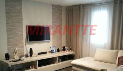 Apartamento de 118m² com 3 quartos em Mandaqui