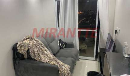 Apartamento de 48m² com 2 quartos em Vila Medeiros