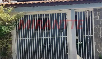 Casa terrea de 70m² com 2 quartos em Santana