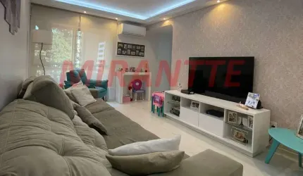 Apartamento de 74m² com 3 quartos em Vila Aurora