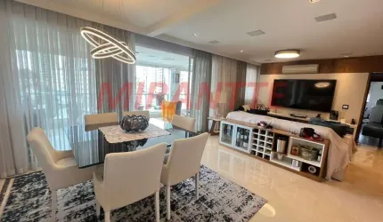 Apartamento de 146m² com 3 quartos em Mooca