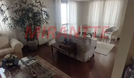 Apartamento de 207m² com 4 quartos em Santana