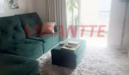 Apartamento de 169m² com 4 quartos em Santana