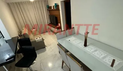 Apartamento de 98m² com 2 quartos em Vila Caiçara