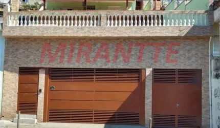 Sobrado de 94m² com 3 quartos em Vila Albertina
