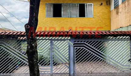 Sobrado de 152m² com 3 quartos em Parque Edu Chaves