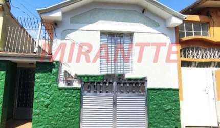Casa terrea de 104m² com 3 quartos em Vila Guilherme