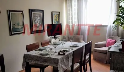 Apartamento de 130m² com 4 quartos em Água Fria