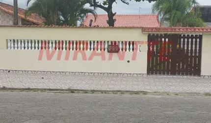 Casa terrea de 74m² com 2 quartos em CENTRO