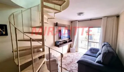 Apartamento de 150m² com 3 quartos em Mandaqui