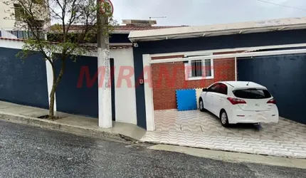Casa terrea de 120m² com 2 quartos em Vila Gustavo