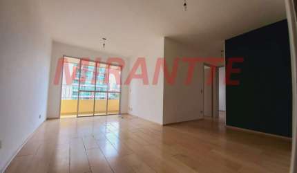 Apartamento de 70m² com 2 quartos em Santana