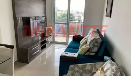 Apartamento de 68m² com 2 quartos em Vila Gustavo