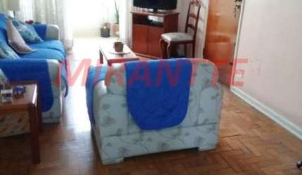 Apartamento de 98m² com 3 quartos em Santana