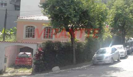 Sobrado de 150m² com 2 quartos em Lauzane Paulista