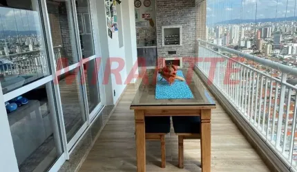 Apartamento de 379m² com 4 quartos em Vila Carrao