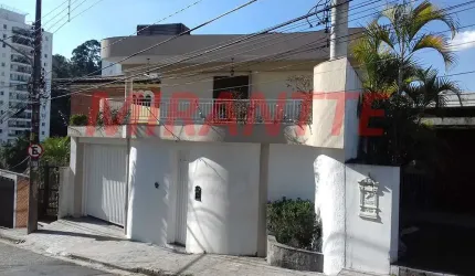 Sobrado de 881m² com 4 quartos em Jardim São Bento