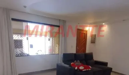 Sobrado de 156m² com 3 quartos em Vila Palmeira