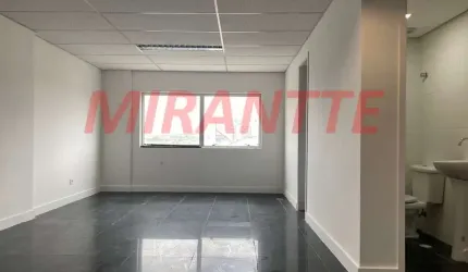 Conjunto comercial de 44m² em Santana