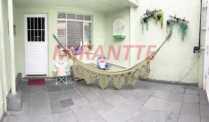 Sobrado com 2 quartos em Casa Verde Alta