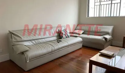 Apartamento de 78m² com 3 quartos em Mandaqui