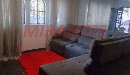 Sobrado de 178m² com 4 quartos em Vila Maria Alta