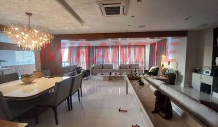 Apartamento de 230m² com 4 quartos em Santana