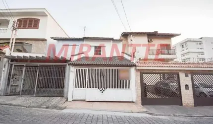 Sobrado de 270m² com 3 quartos em Vila Galvão