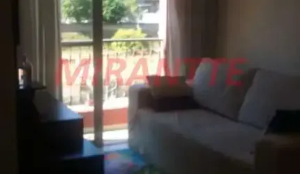 Apartamento de 65m² com 3 quartos em Mandaqui