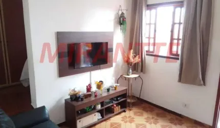 Casa terrea de 40m² com 1 quartos em Santana