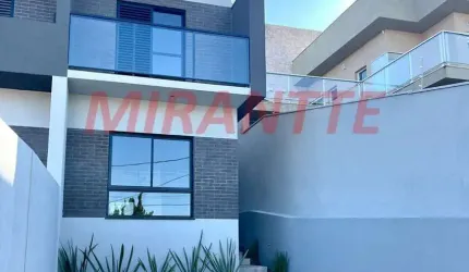 Sobrado de 115m² com 3 quartos em Jardim do Lago