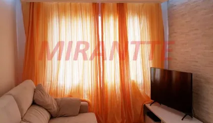 Apartamento de 50m² com 2 quartos em Pedra Branca