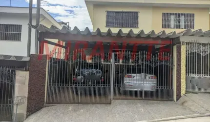 Sobrado de 200m² com 3 quartos em Parada Inglesa