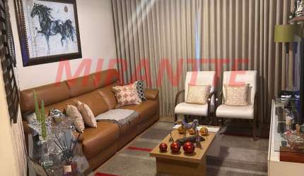 Apartamento de 93m² com 3 quartos em Santana