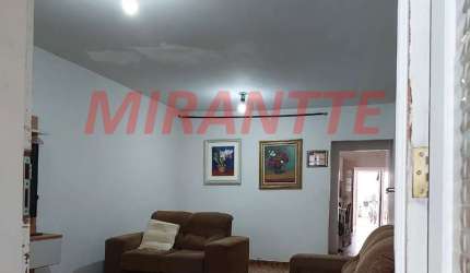 Sobrado de 108m² com 4 quartos em Santana