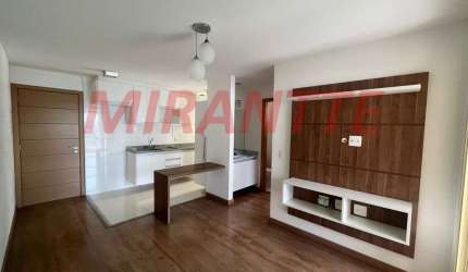 Apartamento de 37m² em Santana