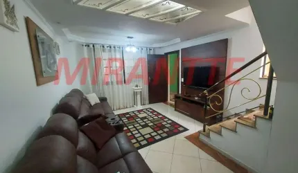 Sobrado de 270m² com 3 quartos em Vila Medeiros