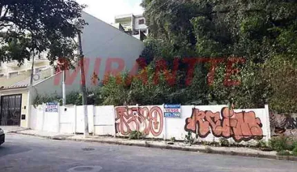 Terreno em Santana