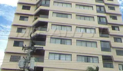 Apartamento de 127m² com 3 quartos em Santana