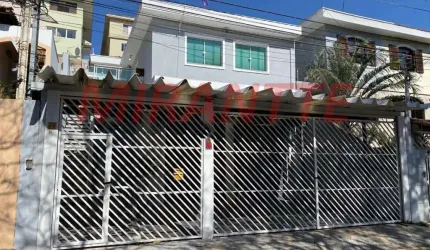 Sobrado de 215m² em Mandaqui