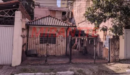 Terreno de 117m² em Parque Mandaqui