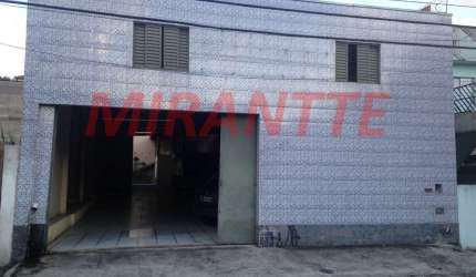 Galpao de 362m² em Mandaqui