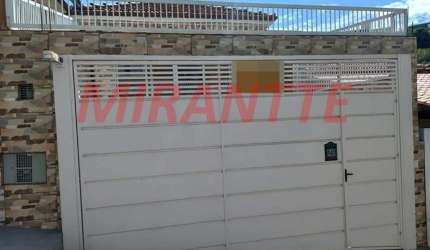 Casa terrea de 120m² com 2 quartos em Mandaqui